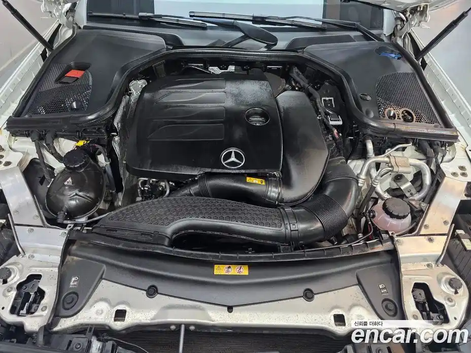 Mercedes-Benz E-Class 2020 2.0 Автомат в Москве № 161177, фото 6