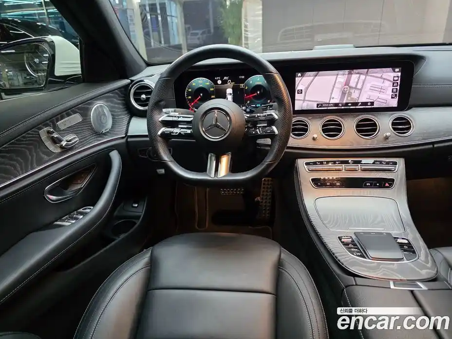 Mercedes-Benz E-Class 2020 2.0 Автомат в Москве № 161177, фото 7