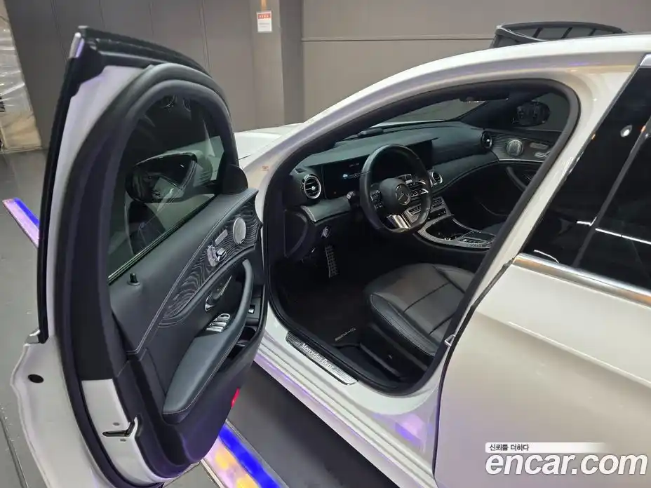 Mercedes-Benz E-Class 2020 2.0 Автомат в Москве № 161177, фото 10