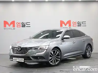 Renault SM6, 2016