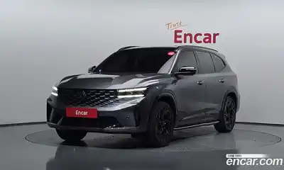 Renault Grand Koleos, 2025