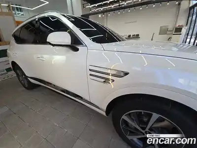 Genesis GV80 2025 2.5 гидро в Москве № 22993, миниатюра 2