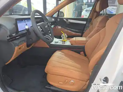 Genesis GV80 2025 2.5 гидро в Москве № 22993, миниатюра 5