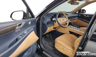 Genesis GV80 2022 3.0 Автомат в Москве № 25164, миниатюра 11