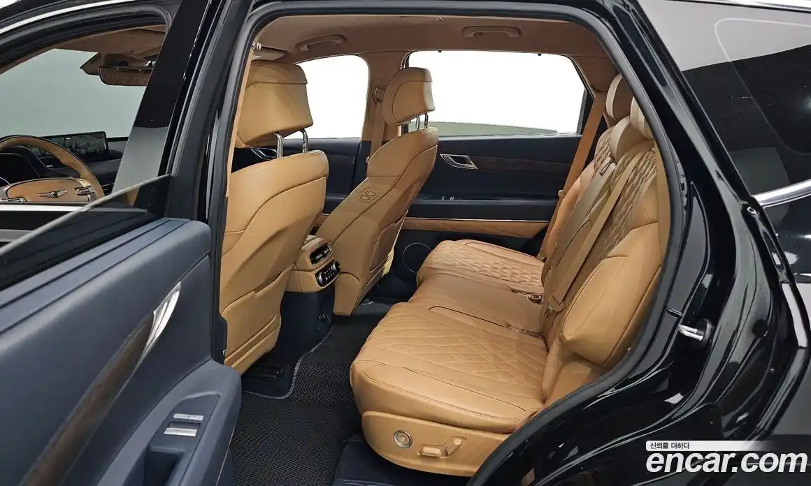 Genesis GV80 2022 3.0 Автомат в Москве № 25164, фото 12