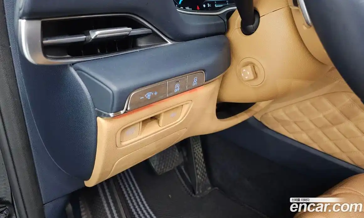 Genesis GV80 2022 3.0 Автомат в Москве № 25164, фото 18