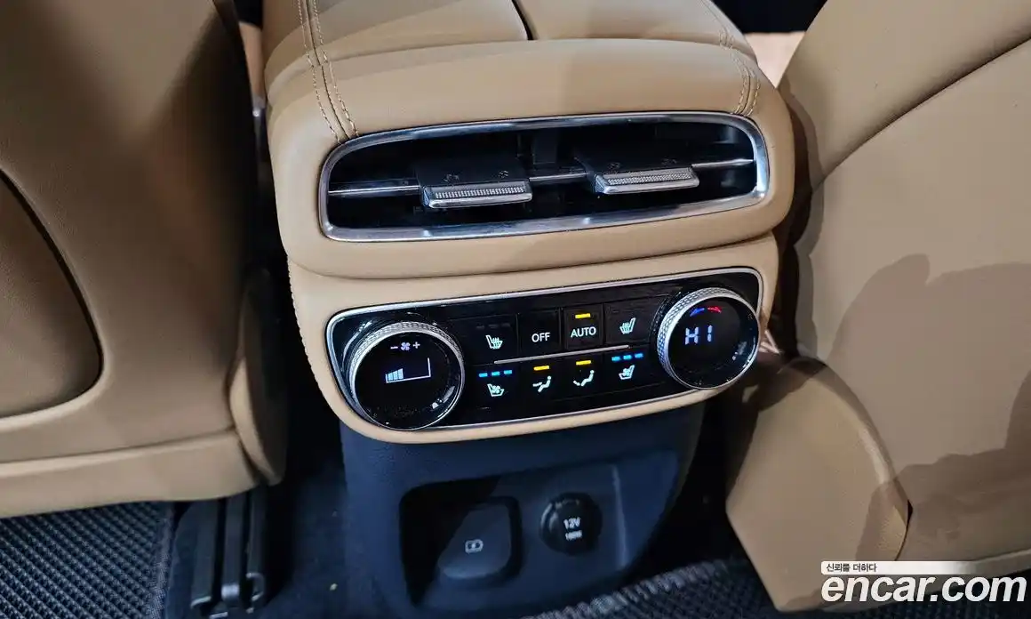 Genesis GV80 2022 3.0 Автомат в Москве № 25164, фото 19