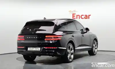 Genesis GV80 2022 3.0 Автомат в Москве № 25164, миниатюра 2