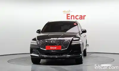 Genesis GV80 2022 3.0 Автомат в Москве № 25164, миниатюра 3