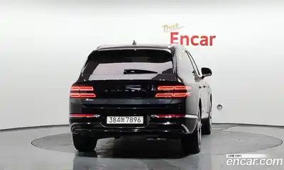 Genesis GV80 2022 3.0 Автомат в Москве № 25164, миниатюра 4