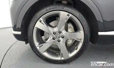 Genesis GV80 2022 3.0 Автомат в Москве № 25164, миниатюра 5