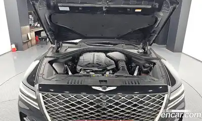 Genesis GV80 2022 3.0 Автомат в Москве № 25164, миниатюра 6