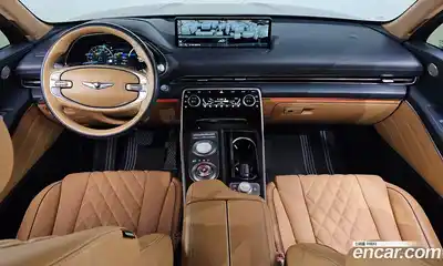 Genesis GV80 2022 3.0 Автомат в Москве № 25164, миниатюра 7