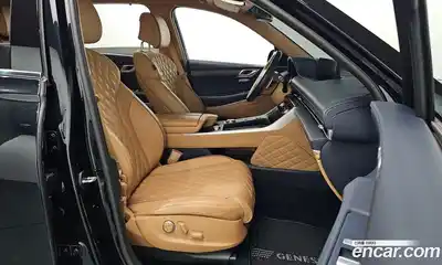 Genesis GV80 2022 3.0 Автомат в Москве № 25164, миниатюра 10