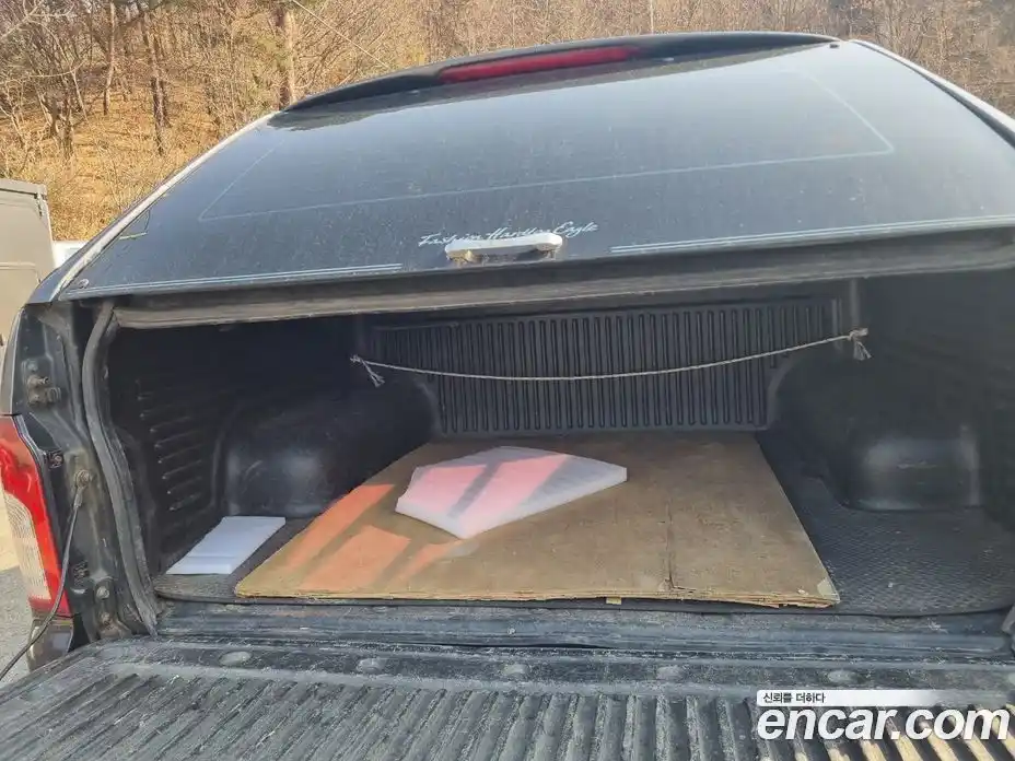 SsangYong Korando 2014 2.0 Автомат в Москве № 29600, фото 12