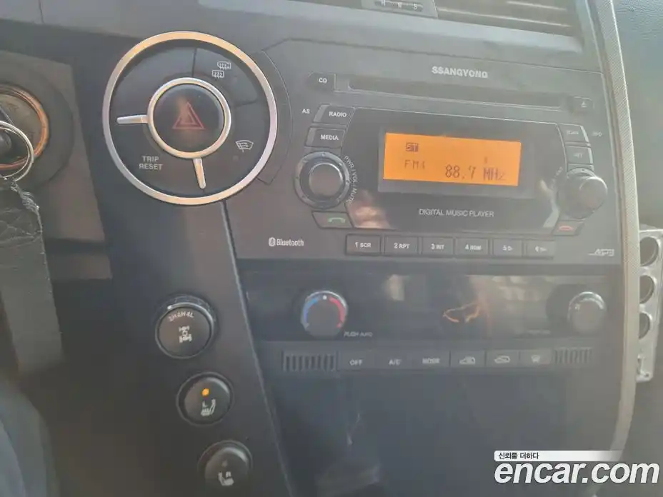 SsangYong Korando 2014 2.0 Автомат в Москве № 29600, фото 14