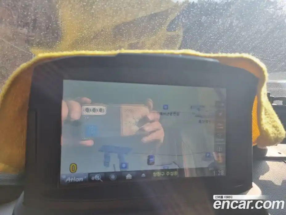 SsangYong Korando 2014 2.0 Автомат в Москве № 29600, фото 15