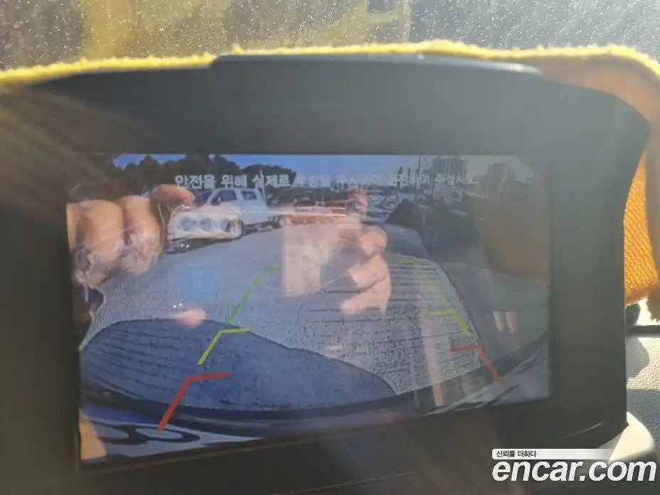 SsangYong Korando 2014 2.0 Автомат в Москве № 29600, фото 17