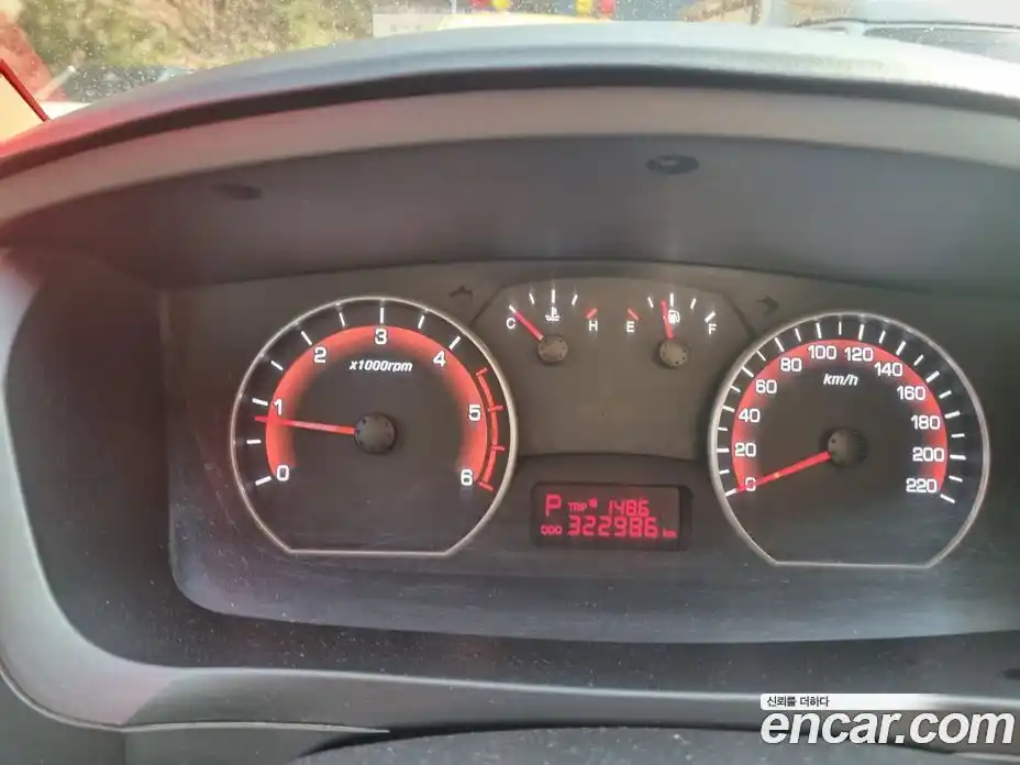 SsangYong Korando 2014 2.0 Автомат в Москве № 29600, фото 19