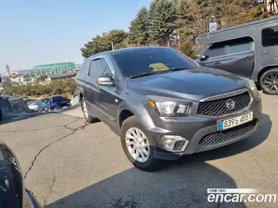 SsangYong Korando 2014 2.0 Автомат в Москве № 29600, миниатюра 3
