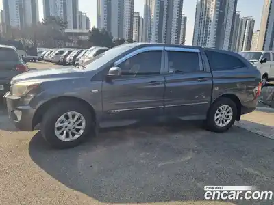 SsangYong Korando 2014 2.0 Автомат в Москве № 29600, миниатюра 4
