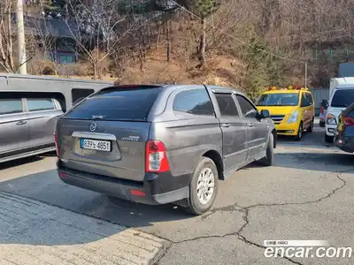 SsangYong Korando 2014 2.0 Автомат в Москве № 29600, миниатюра 5