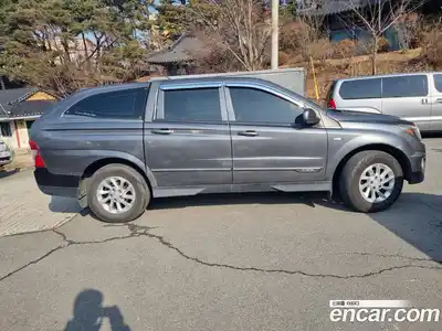 SsangYong Korando 2014 2.0 Автомат в Москве № 29600, миниатюра 8