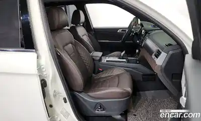 SsangYong Rexton 2022 2.2 гидро в Москве № 30982, миниатюра 11
