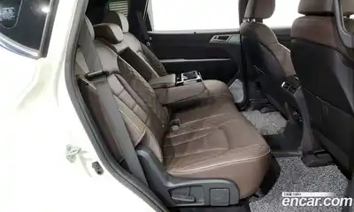 SsangYong Rexton 2022 2.2 гидро в Москве № 30982, миниатюра 12