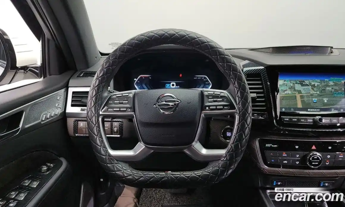 SsangYong Rexton 2022 2.2 гидро в Москве № 30982, фото 13
