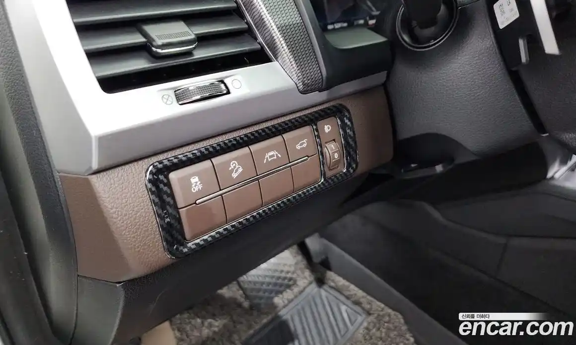 SsangYong Rexton 2022 2.2 гидро в Москве № 30982, фото 16