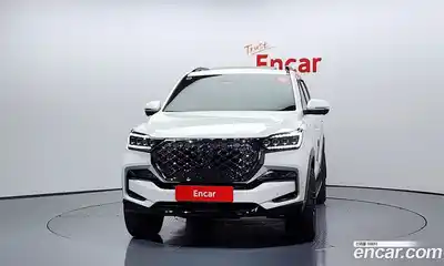 SsangYong Rexton 2022 2.2 гидро в Москве № 30982, миниатюра 3