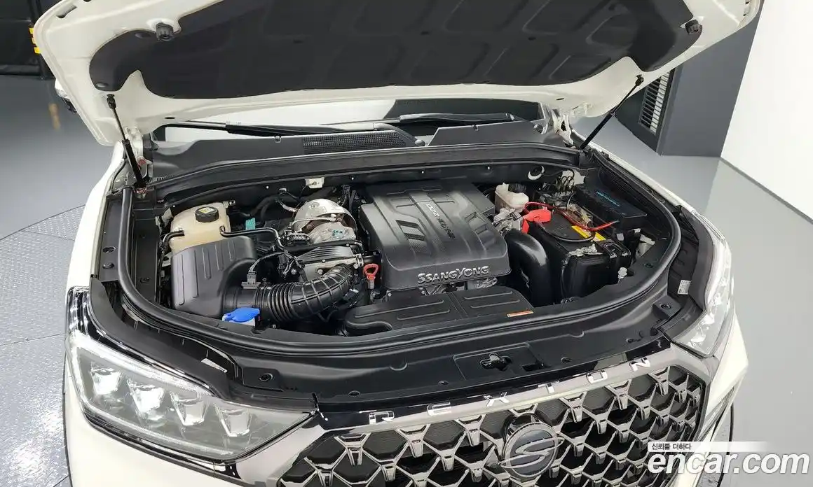 SsangYong Rexton 2022 2.2 гидро в Москве № 30982, фото 6