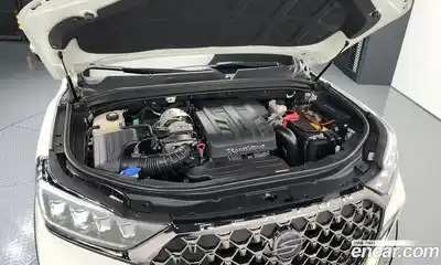 SsangYong Rexton 2022 2.2 гидро в Москве № 30982, миниатюра 6