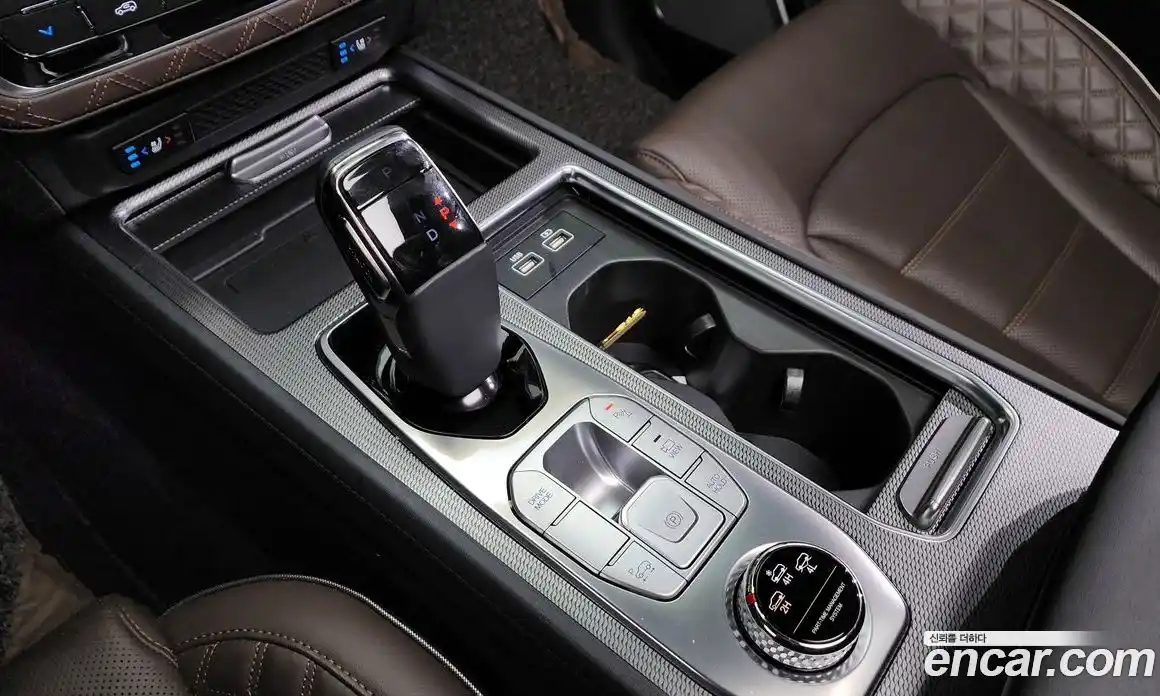 SsangYong Rexton 2022 2.2 гидро в Москве № 30982, фото 9