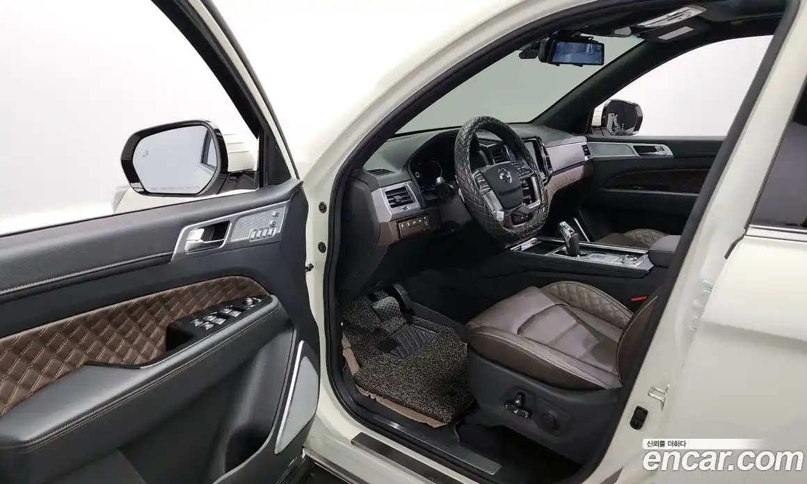SsangYong Rexton 2022 2.2 гидро в Москве № 30982, фото 10