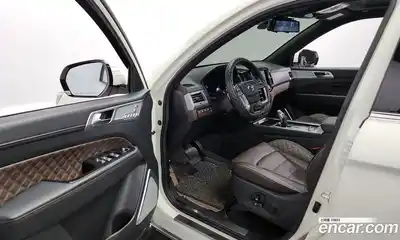 SsangYong Rexton 2022 2.2 гидро в Москве № 30982, миниатюра 10