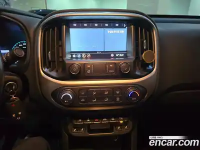 Chevrolet Colorado 2019 3.6 гидро в Москве № 36749, миниатюра 11