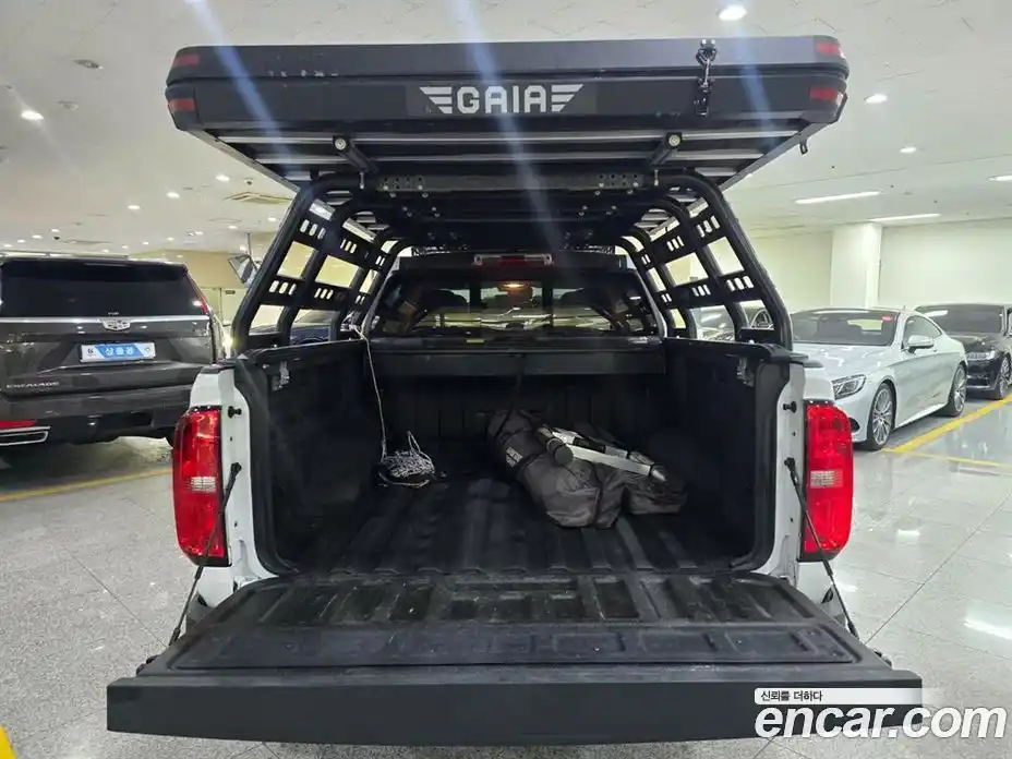 Chevrolet Colorado 2019 3.6 гидро в Москве № 36749, фото 15