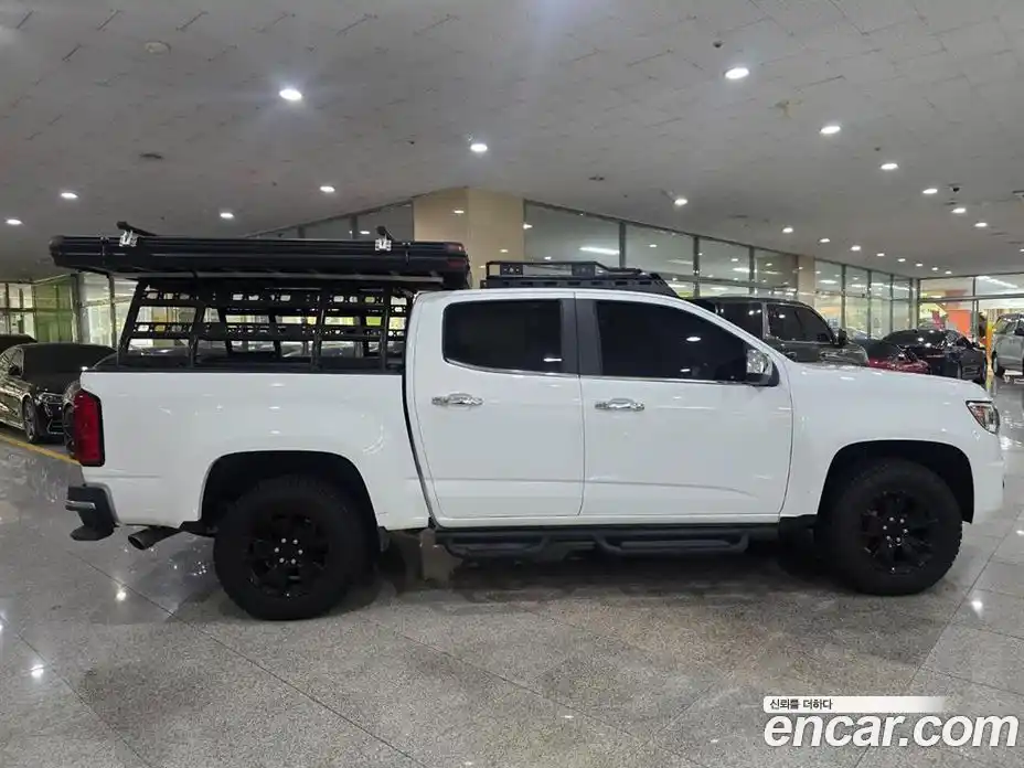 Chevrolet Colorado 2019 3.6 гидро в Москве № 36749, фото 6
