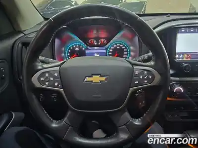 Chevrolet Colorado 2019 3.6 гидро в Москве № 36749, миниатюра 9