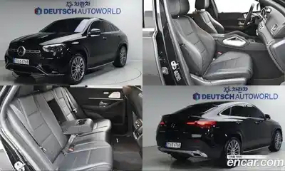 Mercedes-Benz GLE-Class, 2023