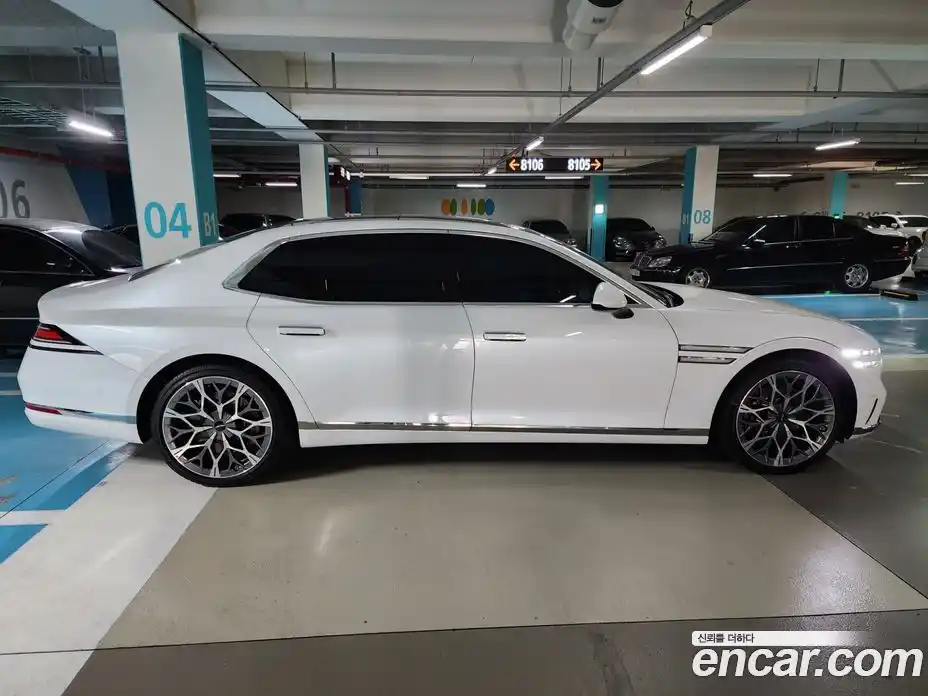 Genesis G90 2023 3.5 Автомат в Москве № 58852, фото 14