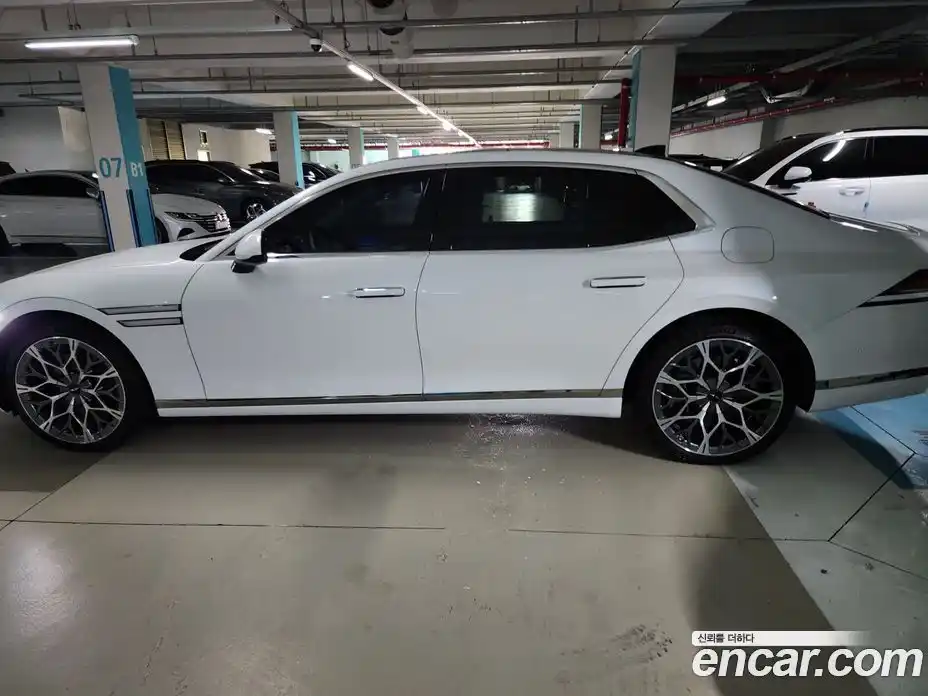 Genesis G90 2023 3.5 Автомат в Москве № 58852, фото 16