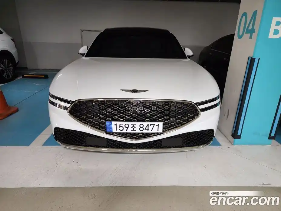 Genesis G90 2023 3.5 Автомат в Москве № 58852, фото 20