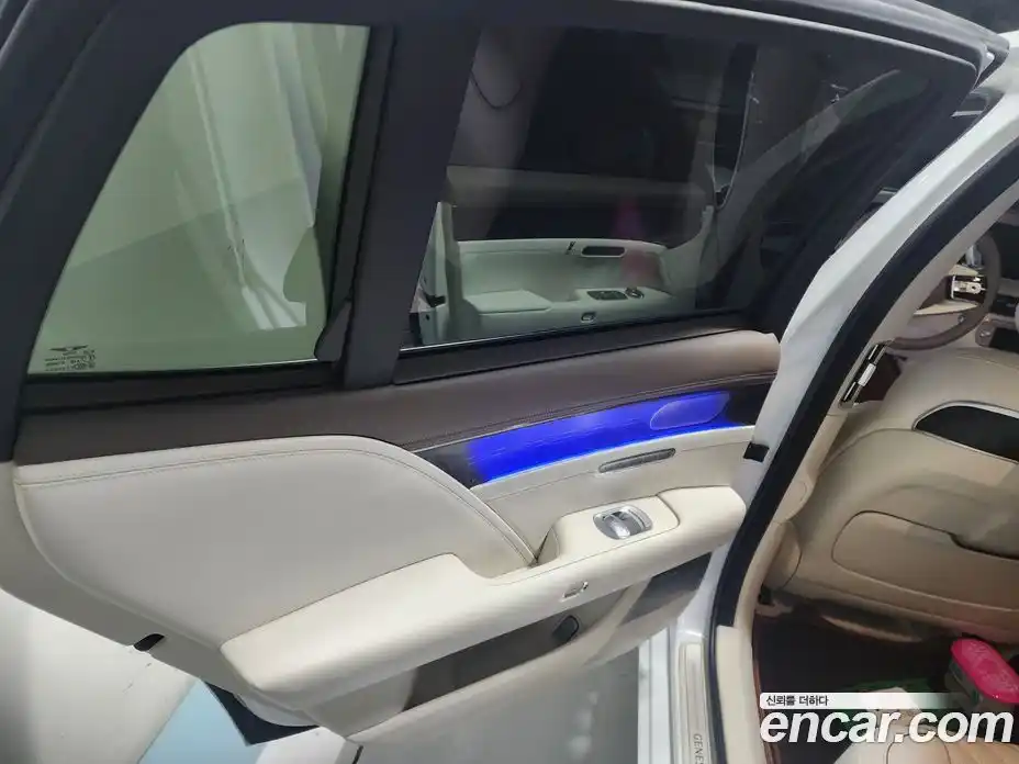 Genesis G90 2023 3.5 Автомат в Москве № 58852, фото 3