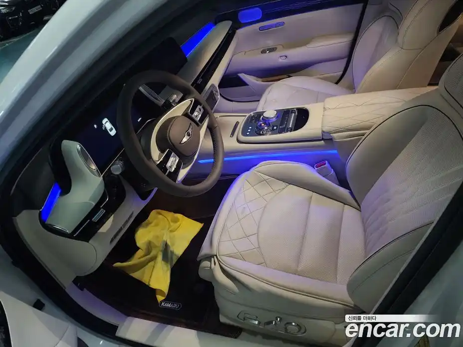 Genesis G90 2023 3.5 Автомат в Москве № 58852, фото 4