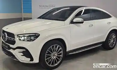Mercedes-Benz GLE-Class, 2025
