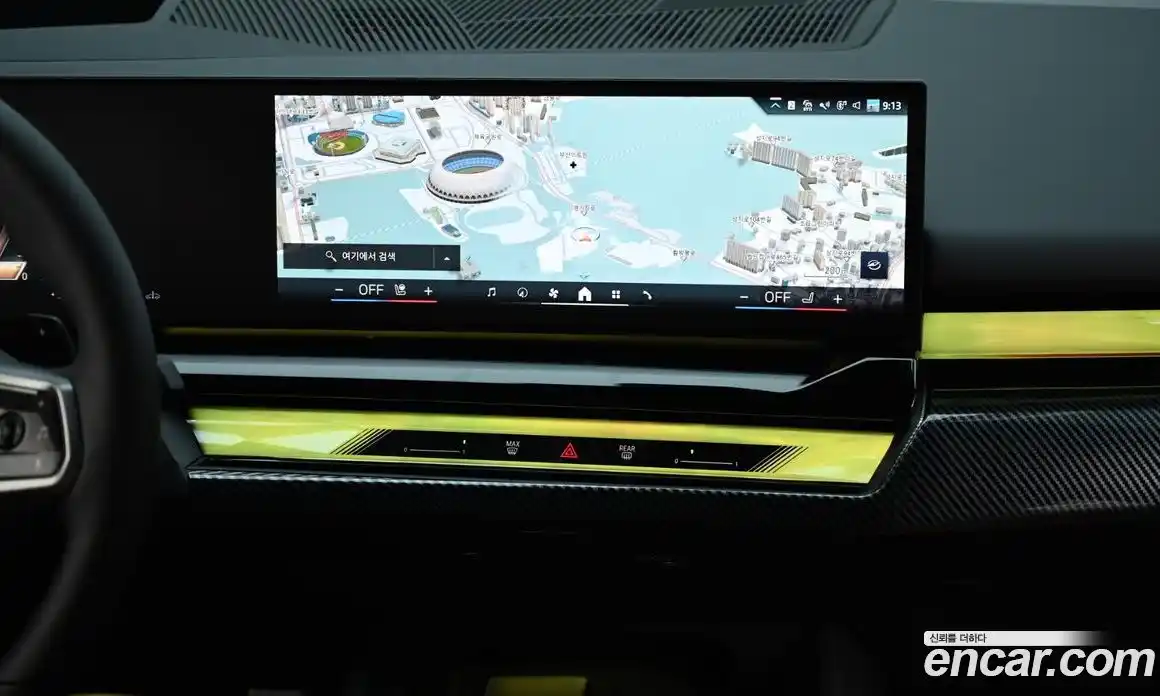 BMW 5-Series 2025 2.0 Автомат в Москве № 762314, фото 14