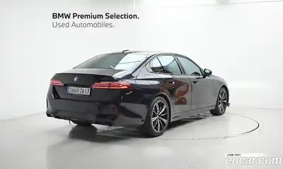 BMW 5-Series 2025 2.0 Автомат в Москве № 762314, миниатюра 2